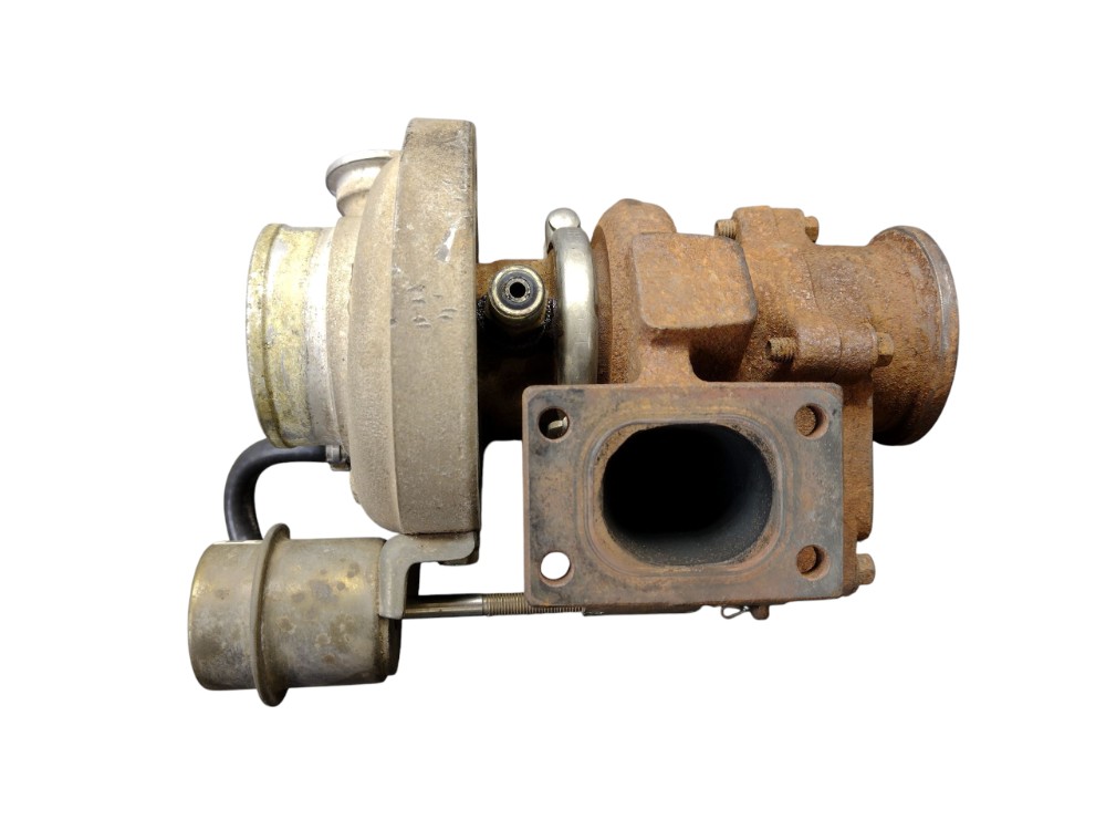 Turbina Motor F-250 3.9 2007 5
