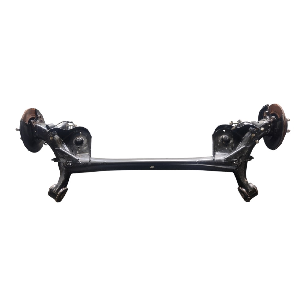 Eixo Traseiro Honda Hrv 2017