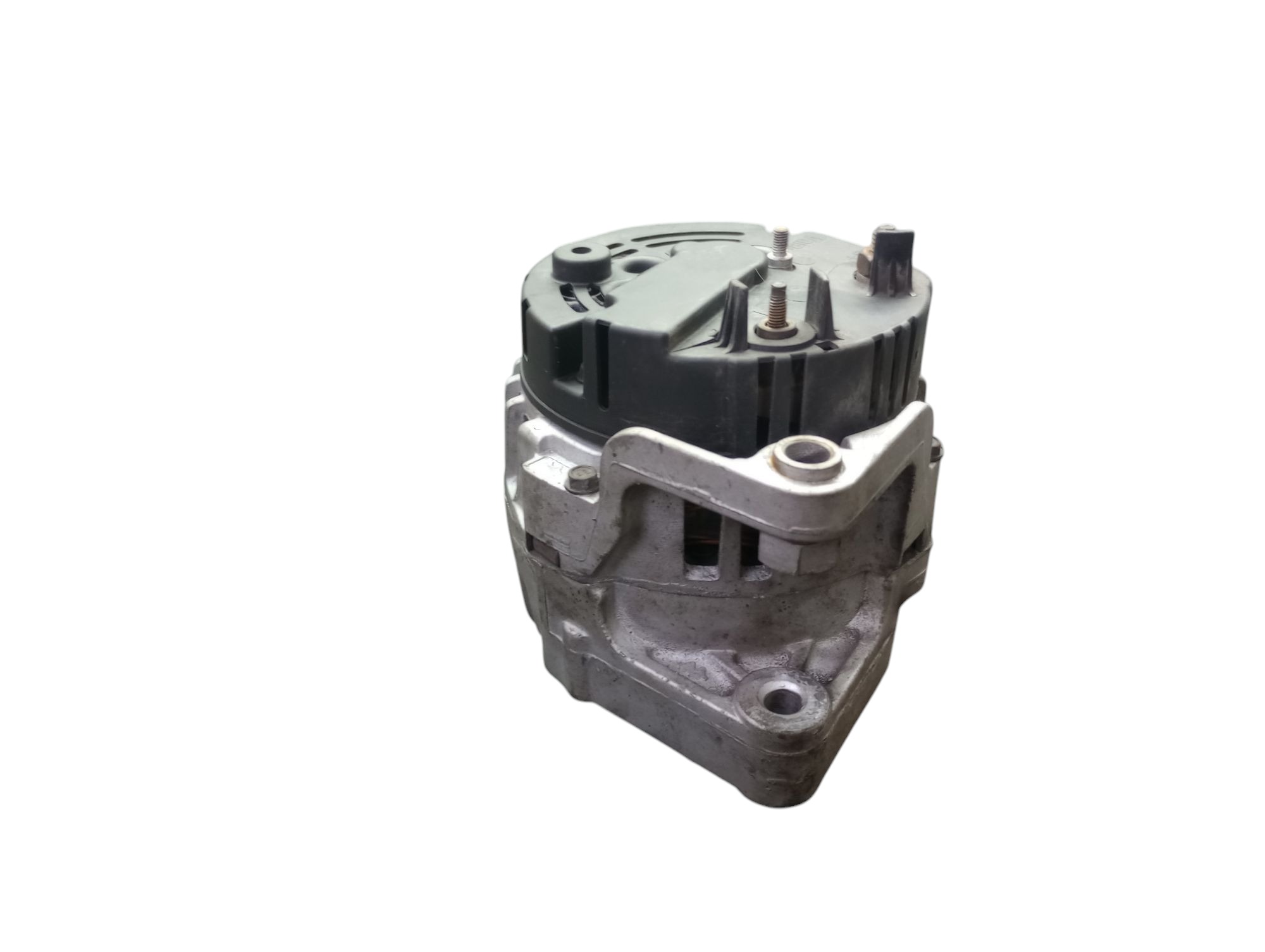 Alternador Motor Frontier 2.8 Mwm 2005 3