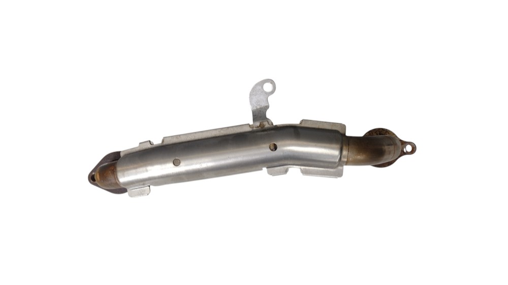 Tubo Cano De Valvula Egr Hilux Sw4 3.0 2009 1
