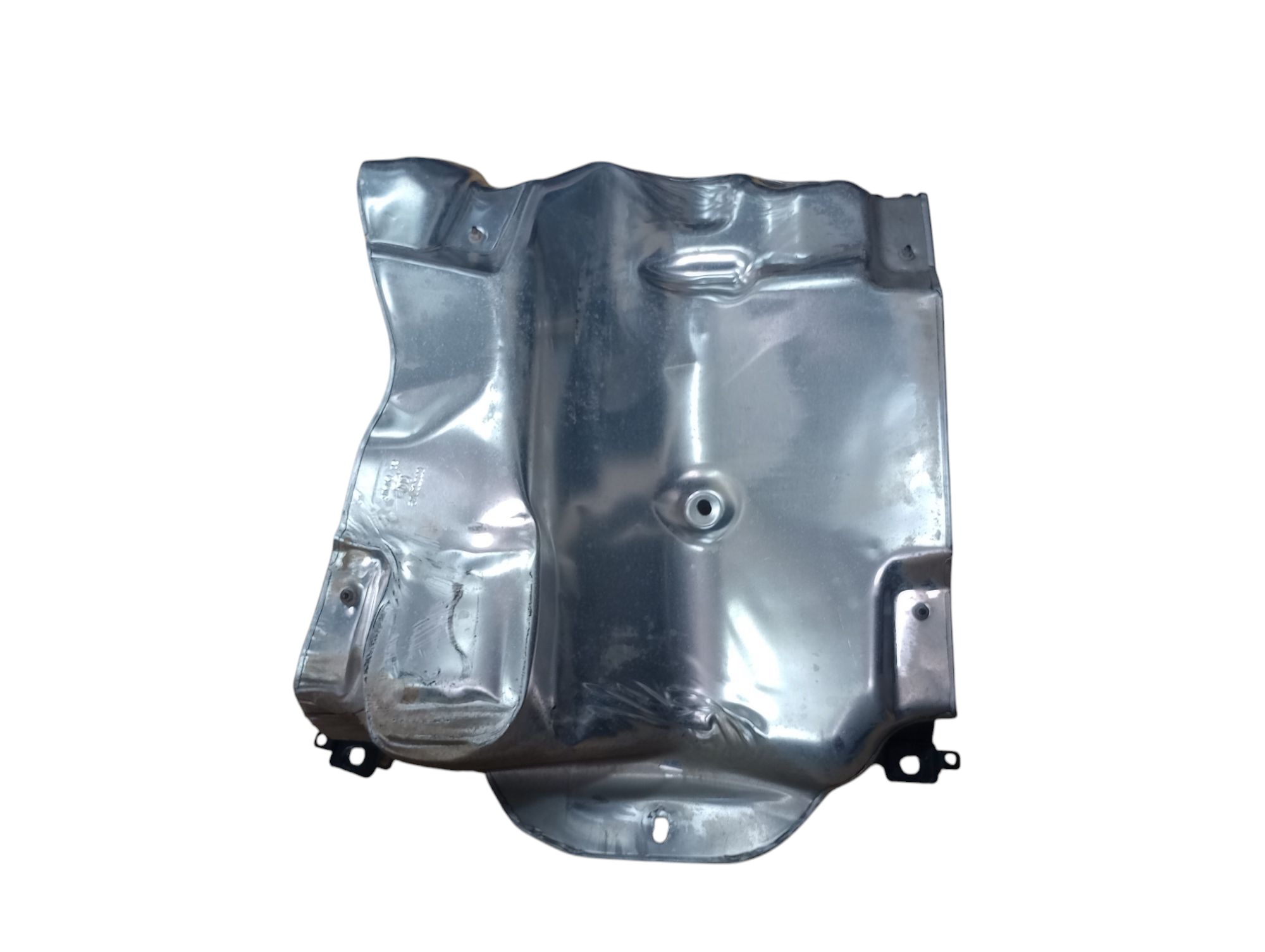 Suporte Protetor Tanque De Combustível Toro 1.3 Turbo 2023 5