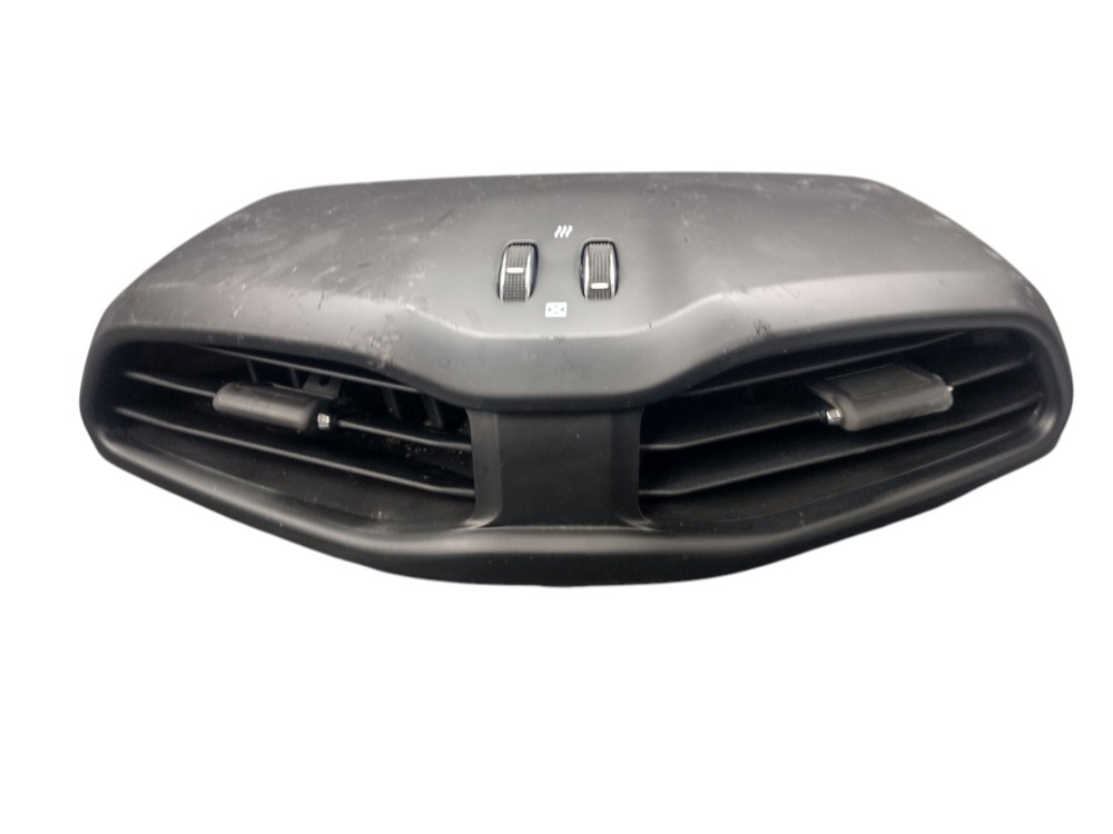 Difusor Ar Superior Painel Com Detalhes Jeep Renegade 2022 5