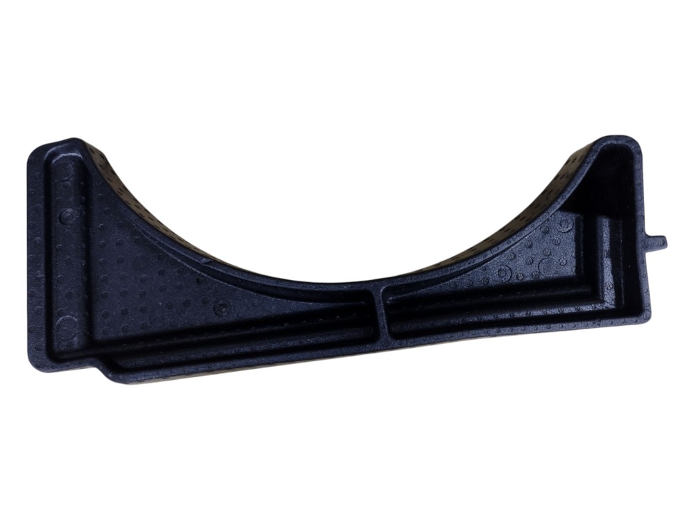 Acab Lateral Porta Malas L.e Jeep Compass 2020 Preto