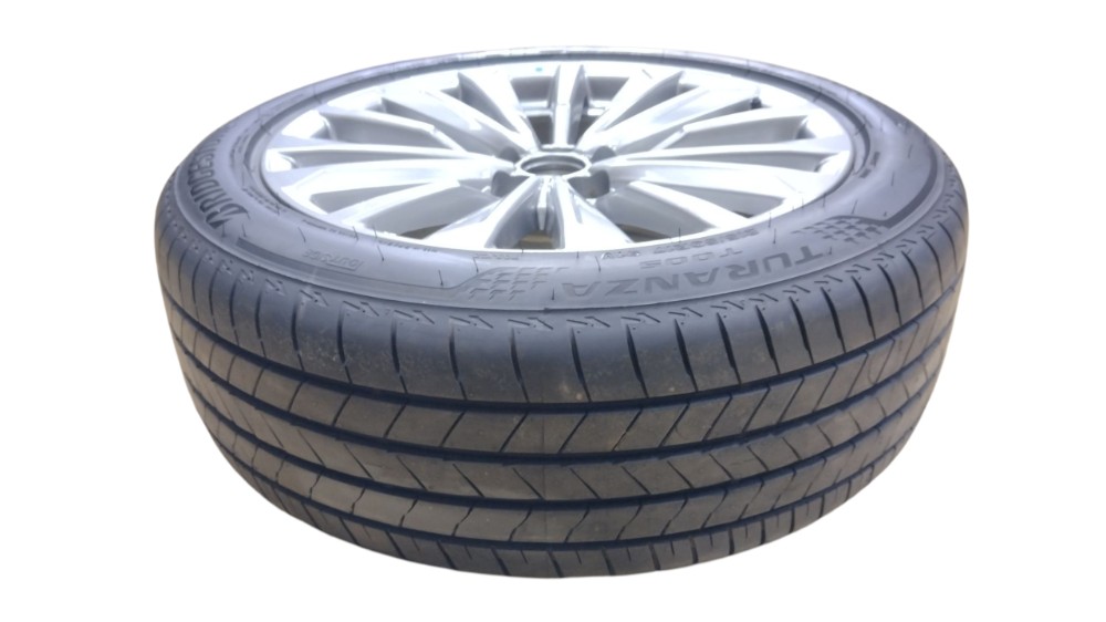 Roda Aro 17 Toyota Corolla 2025  Preto 4