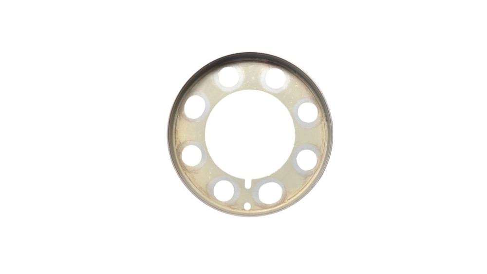 Roda Fonica Gm S10 2.8 2019 5