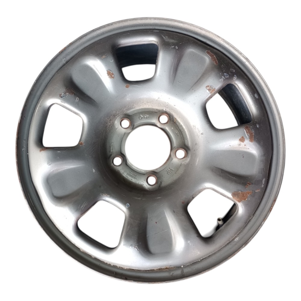 Roda aro 16 Renault Duster oroch 2015
