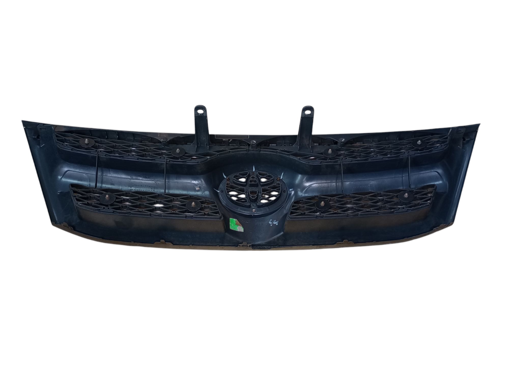 Grade Dianteira Hilux 2007 5