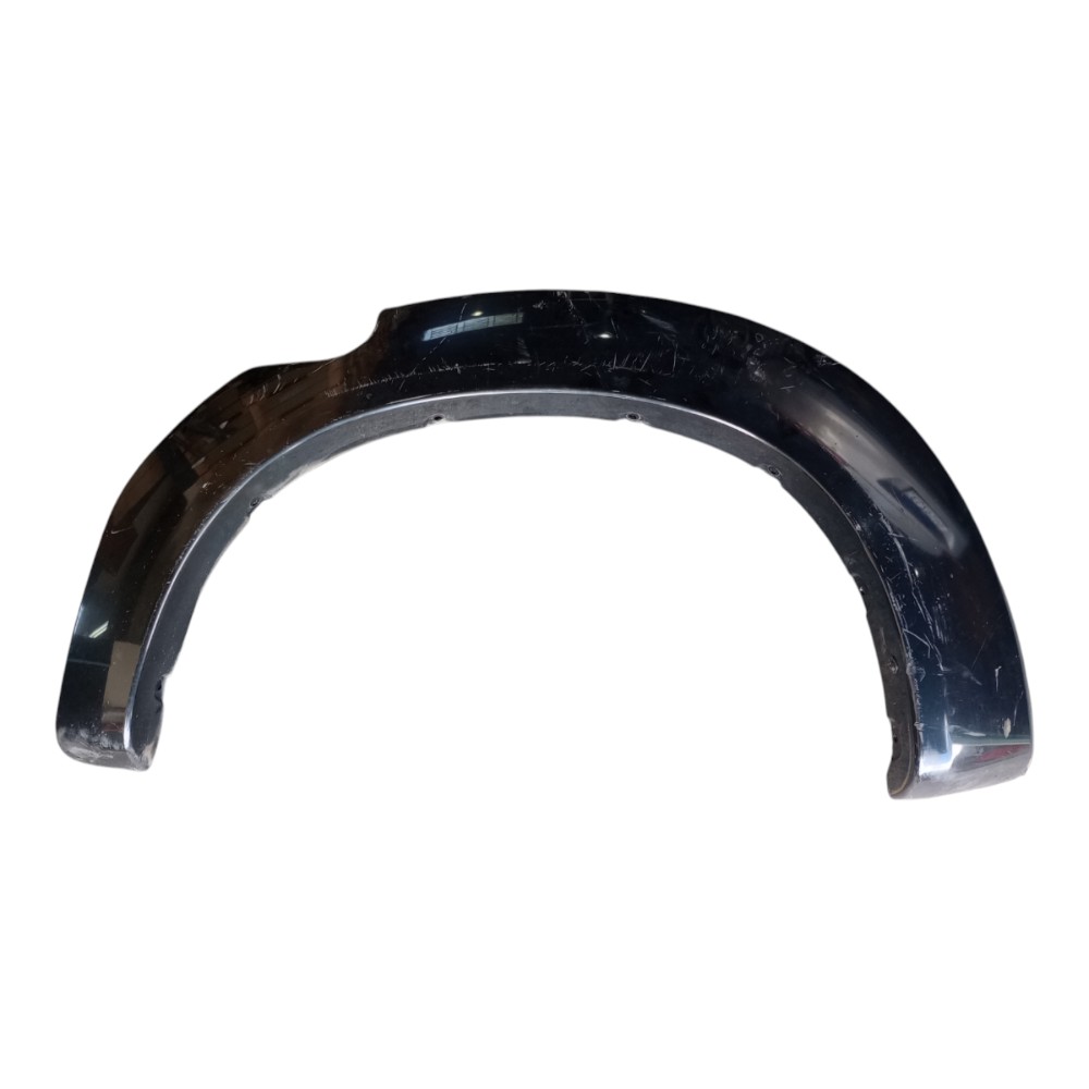 Aplique Paralama Traseiro L.e Toyota Hilux 2009 2