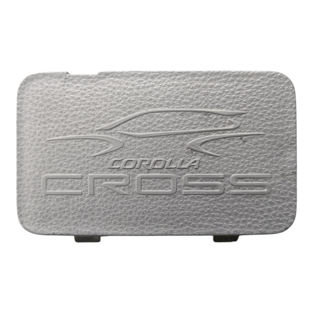 Acabamento Tampa Porta Malas Corolla Cross 2025 1