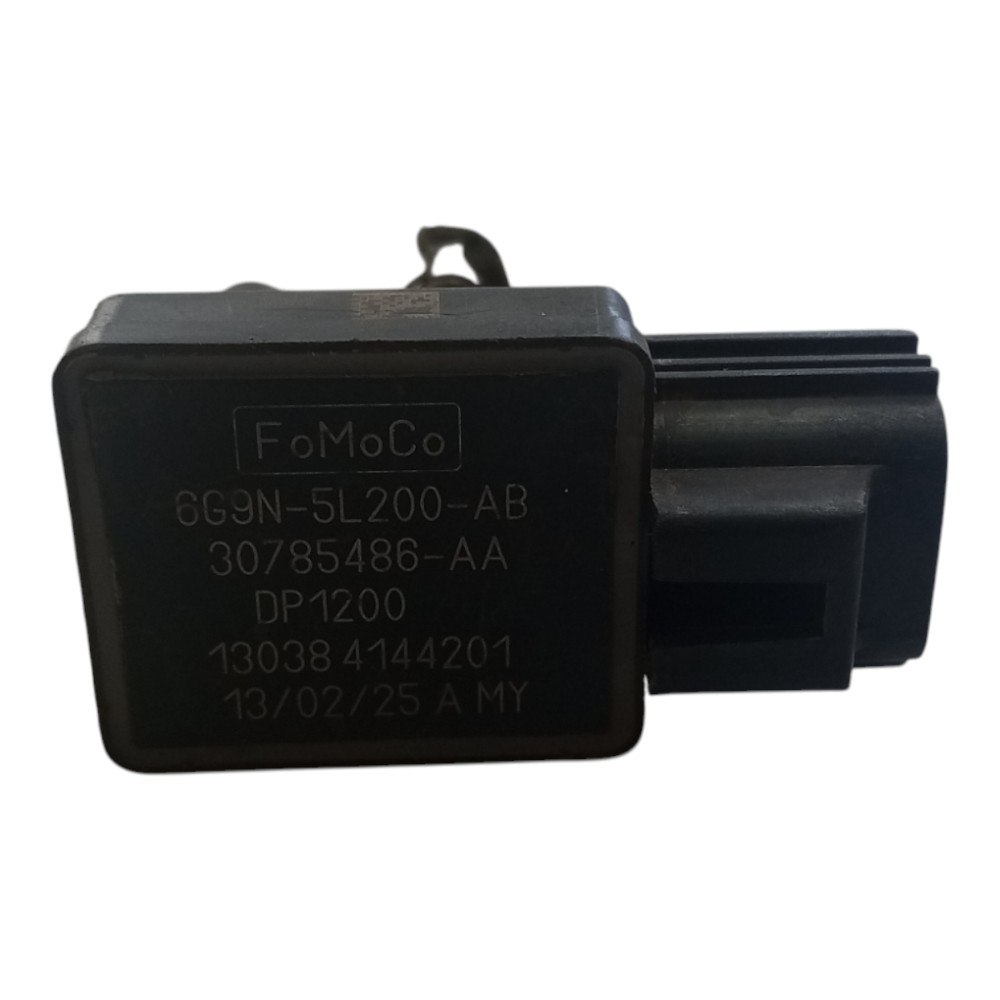 Sensor pressão escape Ford ranger 2.2 3.2 2013
