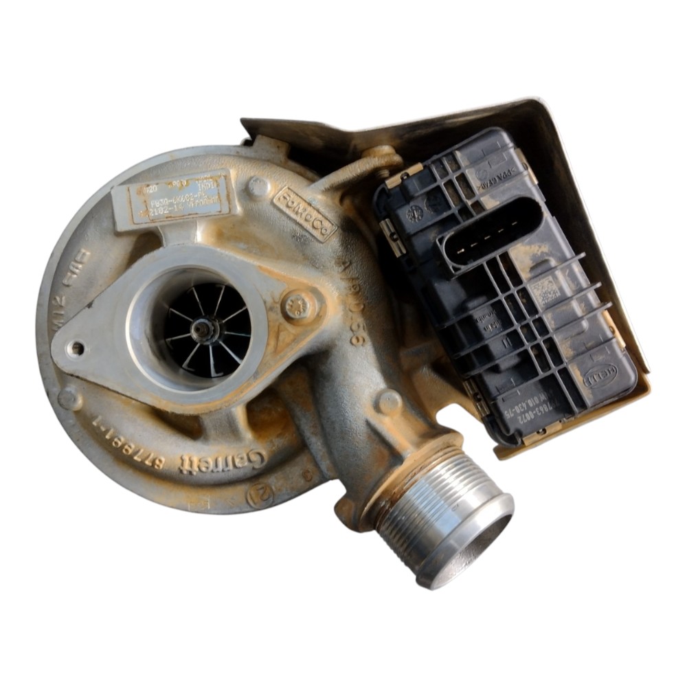 Turbina Ford Ranger 3.2 2021