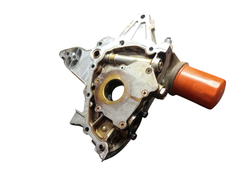 Bomba De Óleo Motor Pajero Tr4 2.0 2007 6