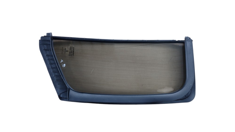 Vidro porta T.D Frontier 2.5 2014 5