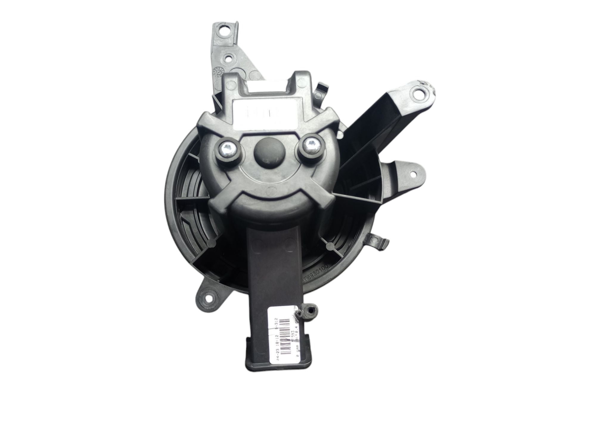 Motor Do Ar Forçado Fiat Toro 1.3 Turbo 2023 6