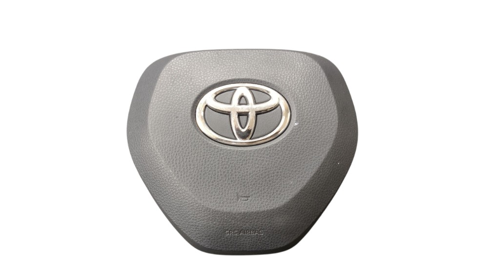 Bolsa airbag volante Corola 2022 1