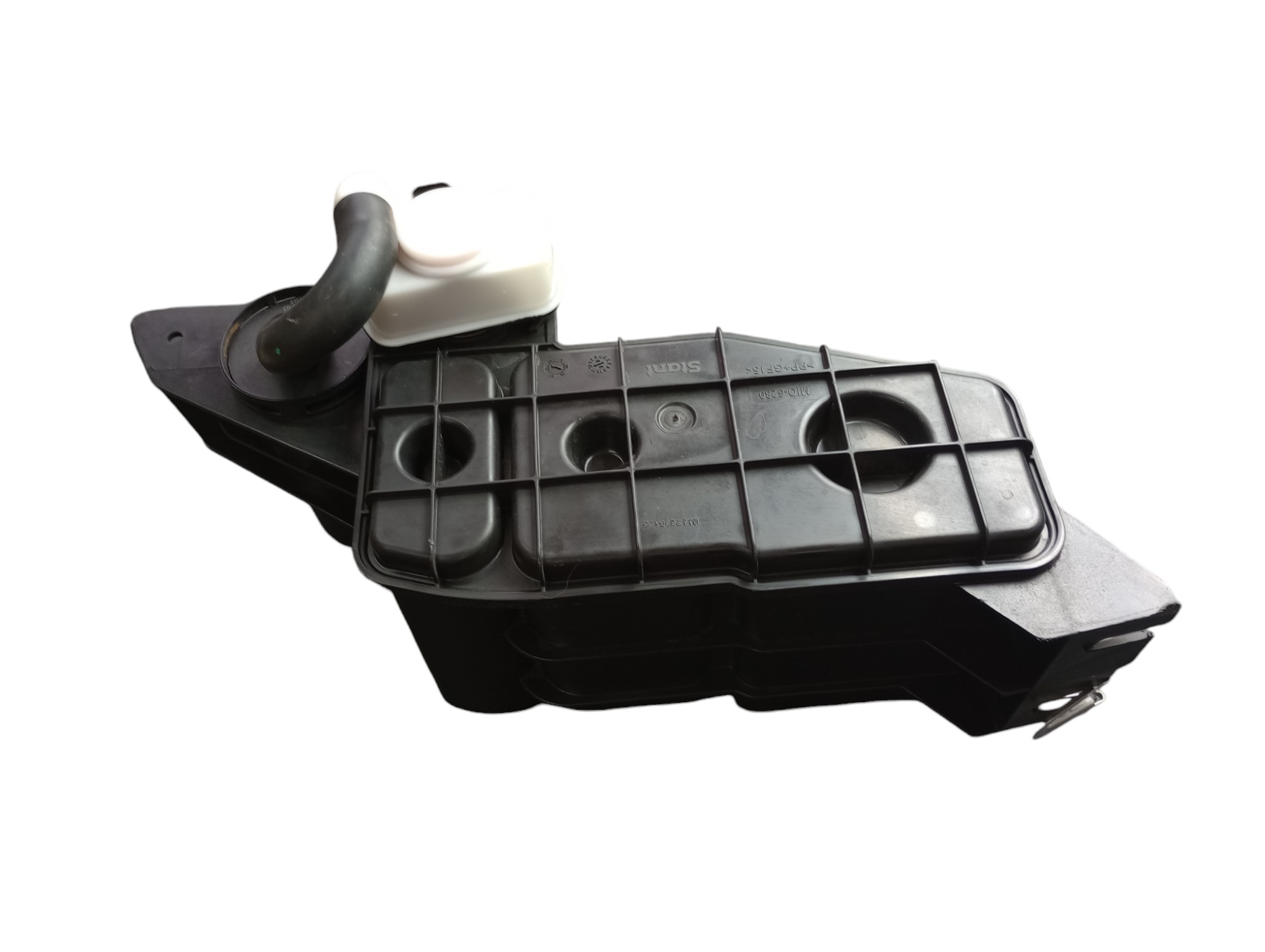 Caixa Filtro Canister Jeep Compass 1.3 Turbo 2023 3