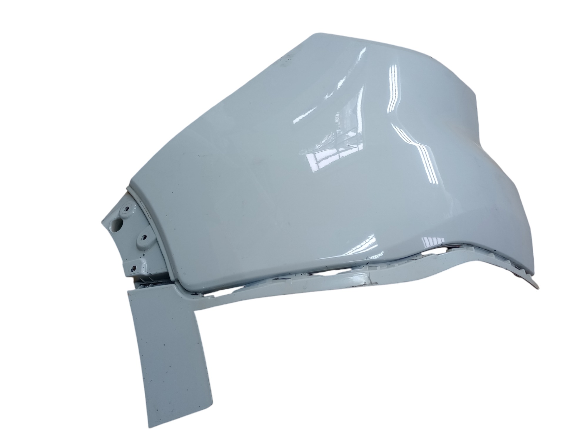 Ponteira Para-choque T.e Fiat Toro 2017 2