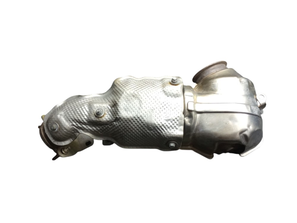 Catalisador Motor Jeep Renegade Toro Compass 1.3 Turbo 2022 5