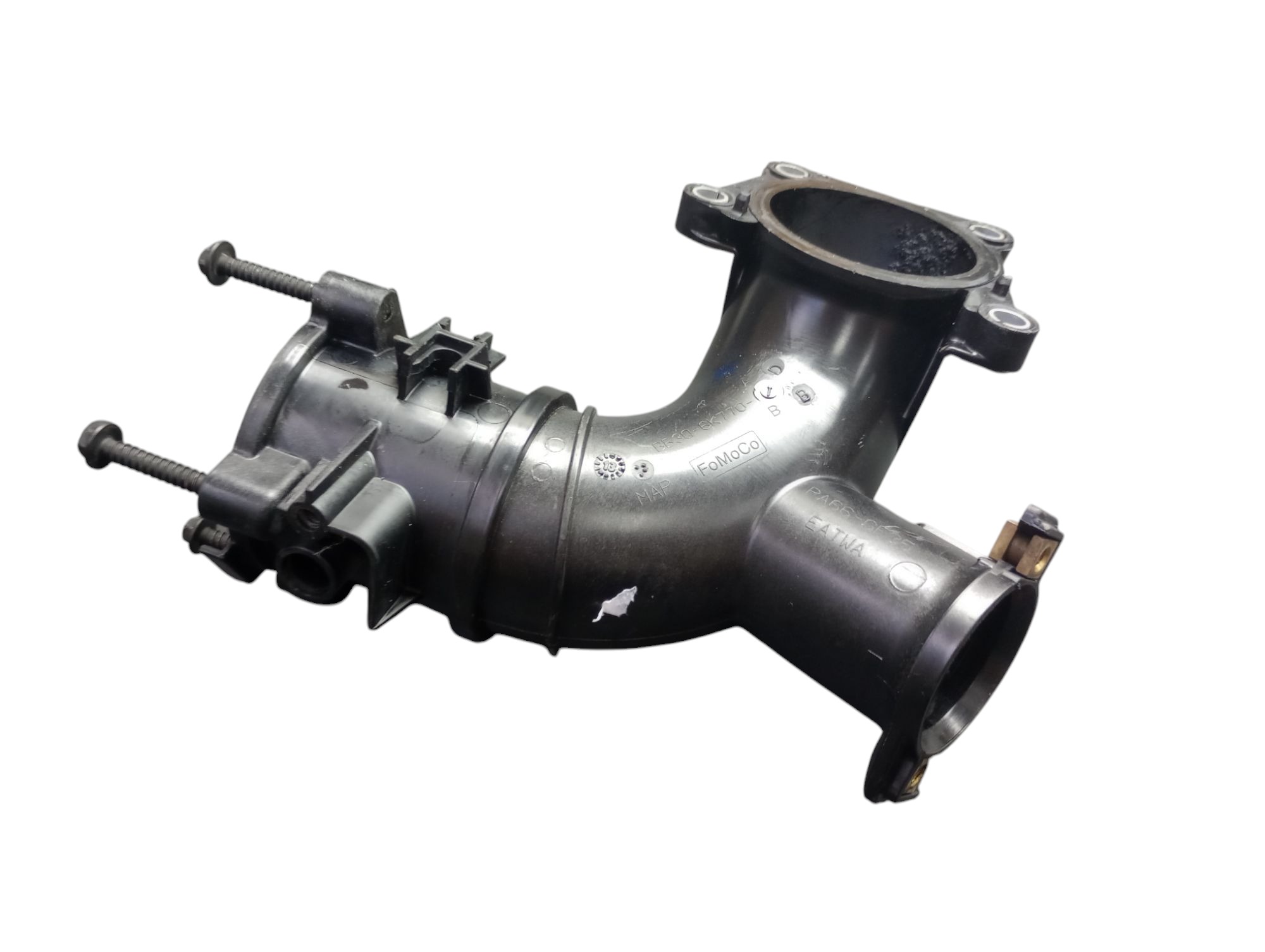 Duto Conexão Turbina Ford Ranger 3.2 2018 4