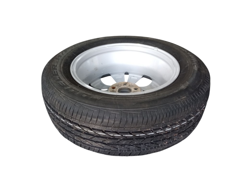 Estepe Roda De Liga Aro 17 Honda Crv 2012 2