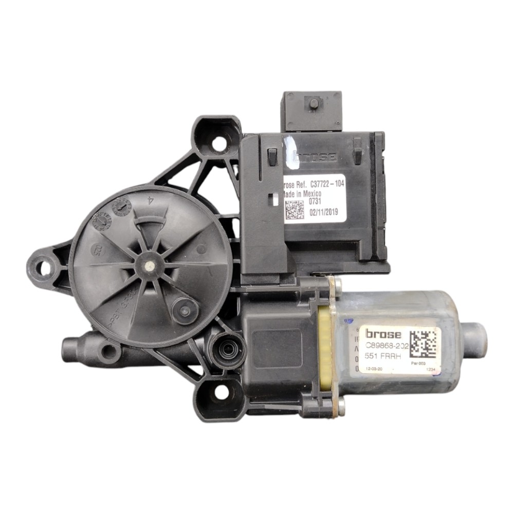 Motor Máquina Vidro D.e Jeep Compass 2020 1
