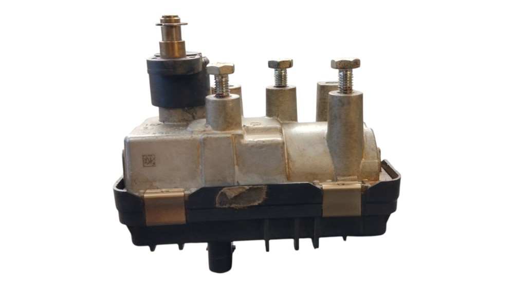 Motor Atuador Turbina Jeep Compass 2.0 Diesel 2022 3