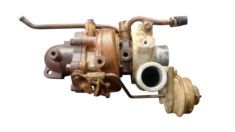 Turbina Motor L200 2.5 2006