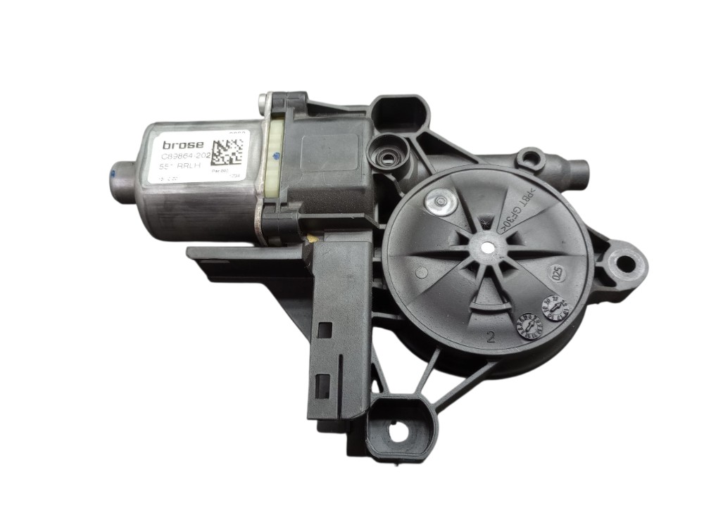 Motor Máquina De Vidro T.d Jeep Compass 2022 C89863-202 1