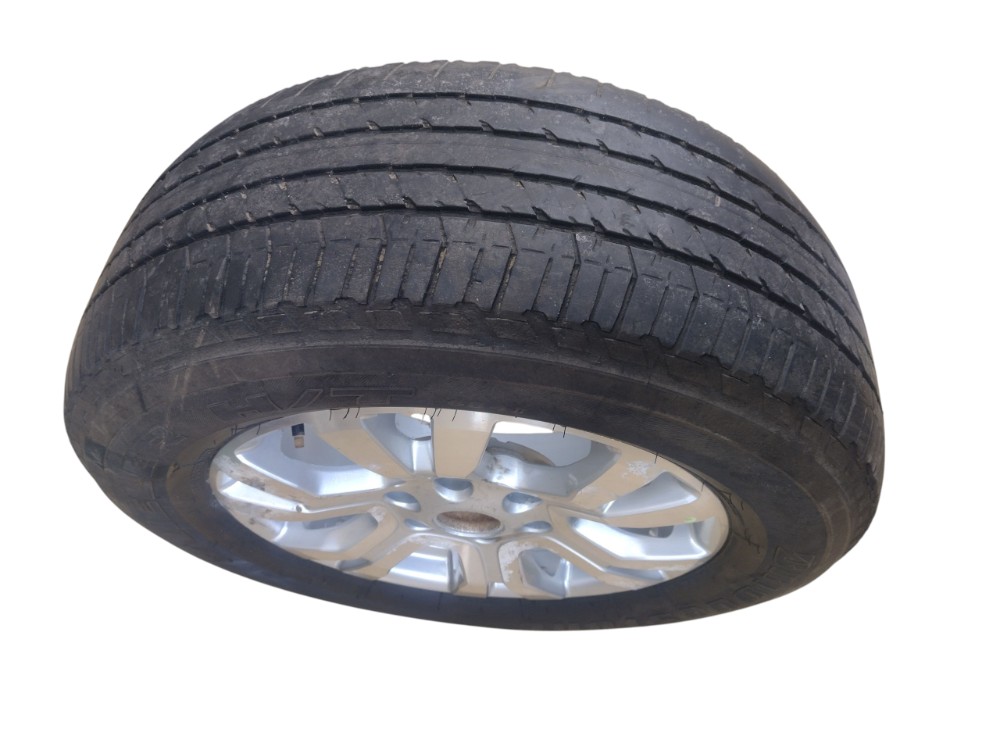 Roda Aro 18 Ford Ranger 2020 Preto 2