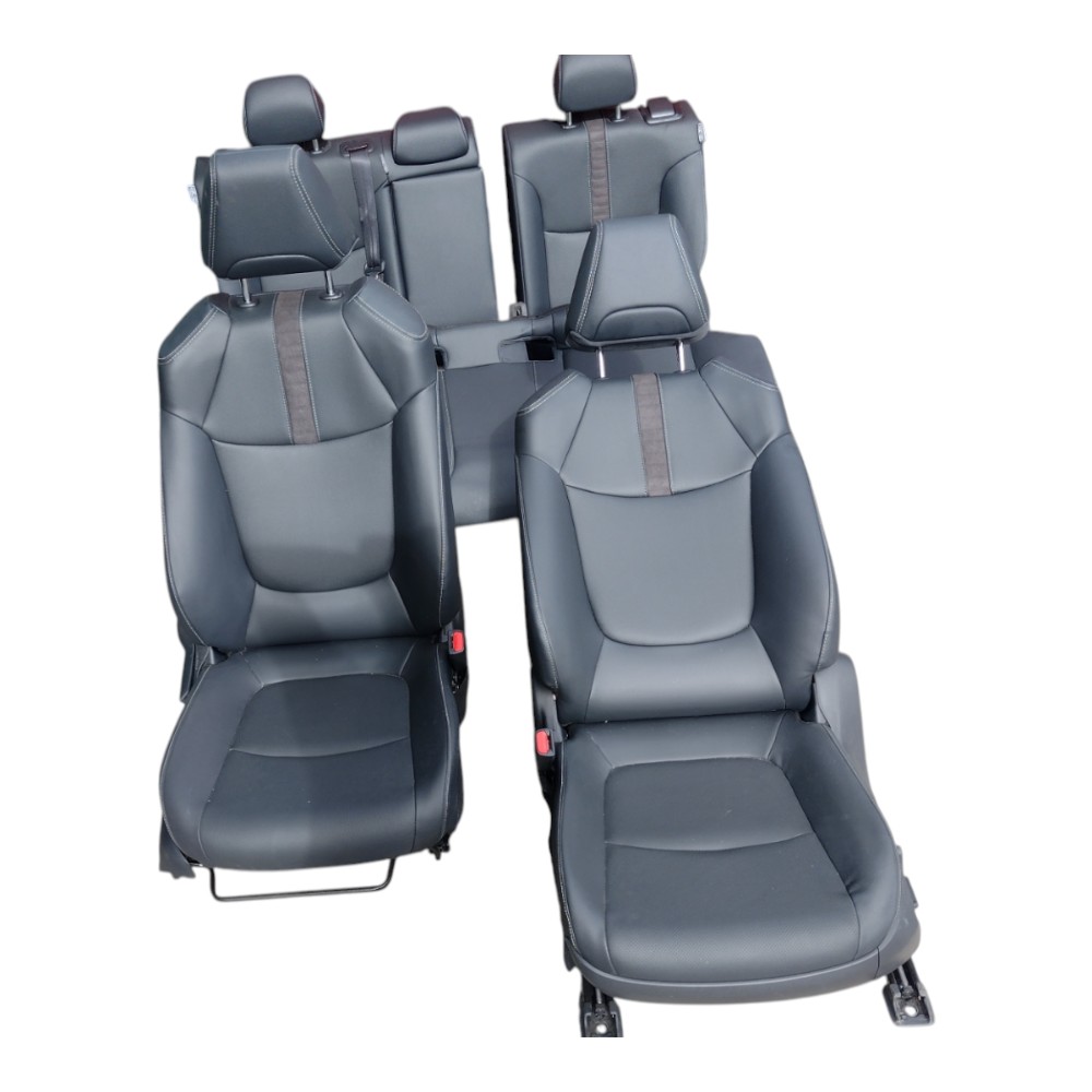 Jogo De Banco Corolla Cross 1.8 Hybrid 2025  Preto 1