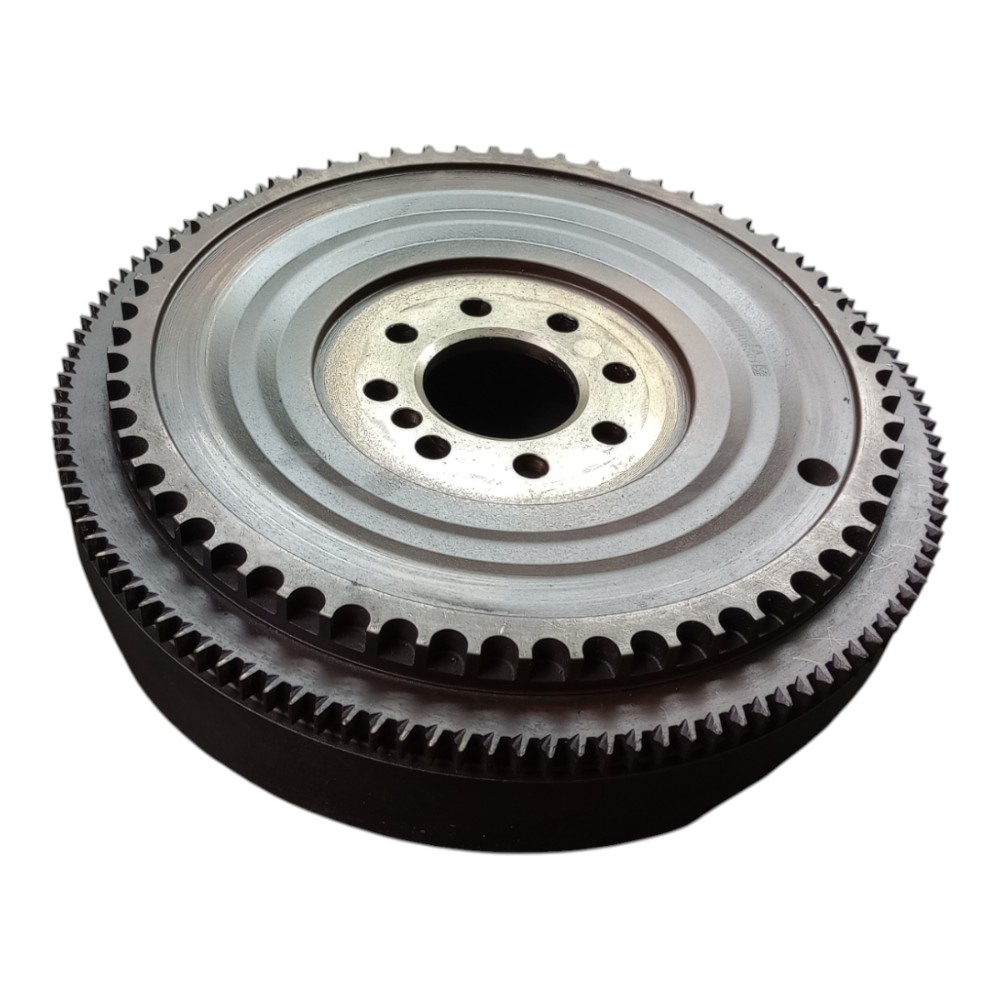 Volante Do Motor Ford Ranger 2.2 2013 4