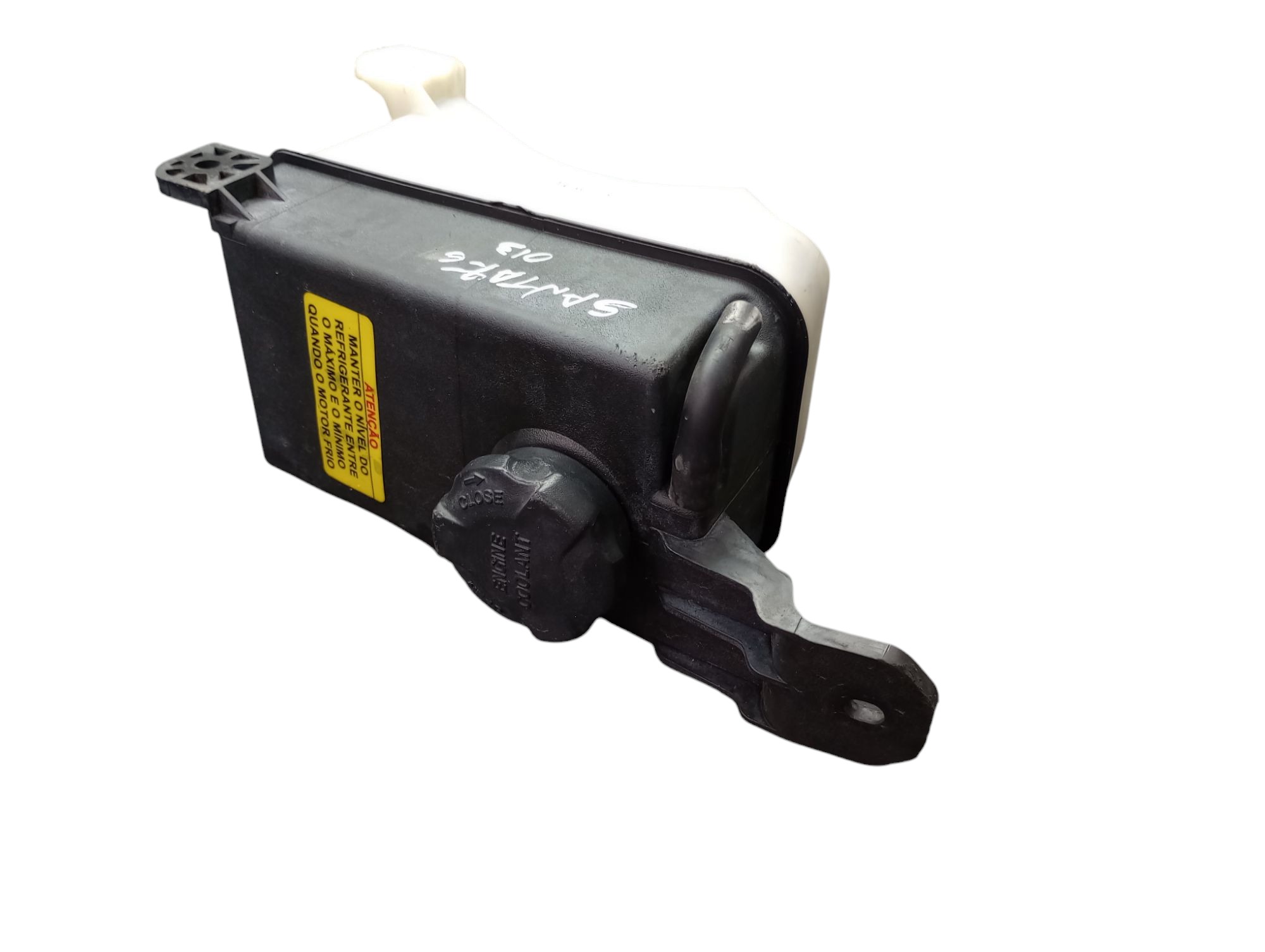 Reservatorio De Água Radiador Santa Fé 3.5 V6 2013 2