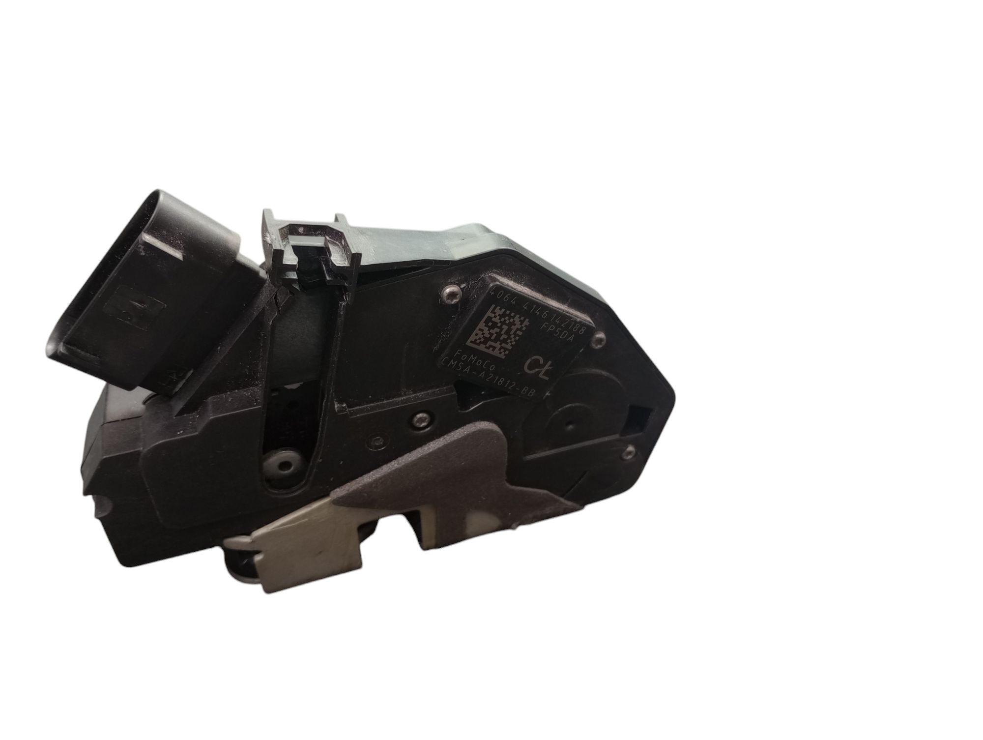Fechadura Porta T.d Ford Ranger 3.2 2018 Cm5aa21812bb 5