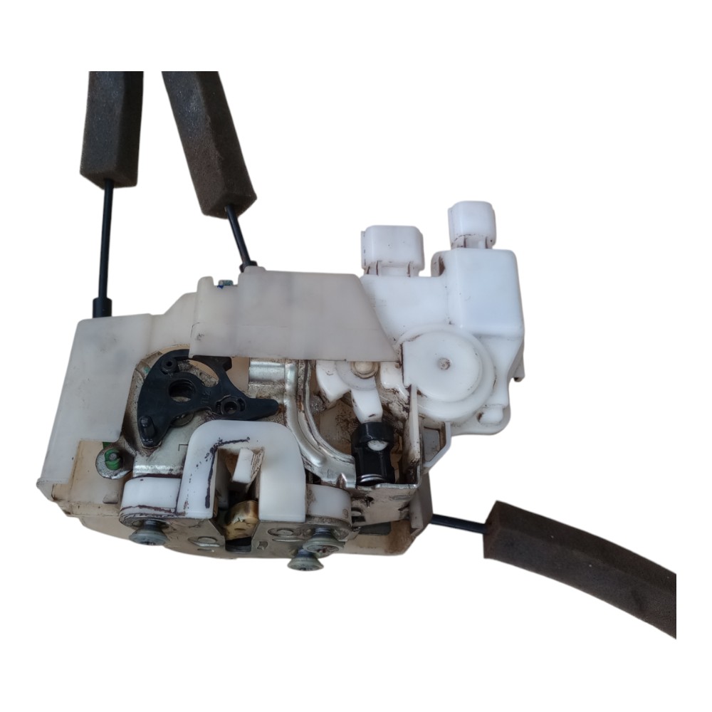Fechadura Porta T.e Nissan Frontier 2014 2