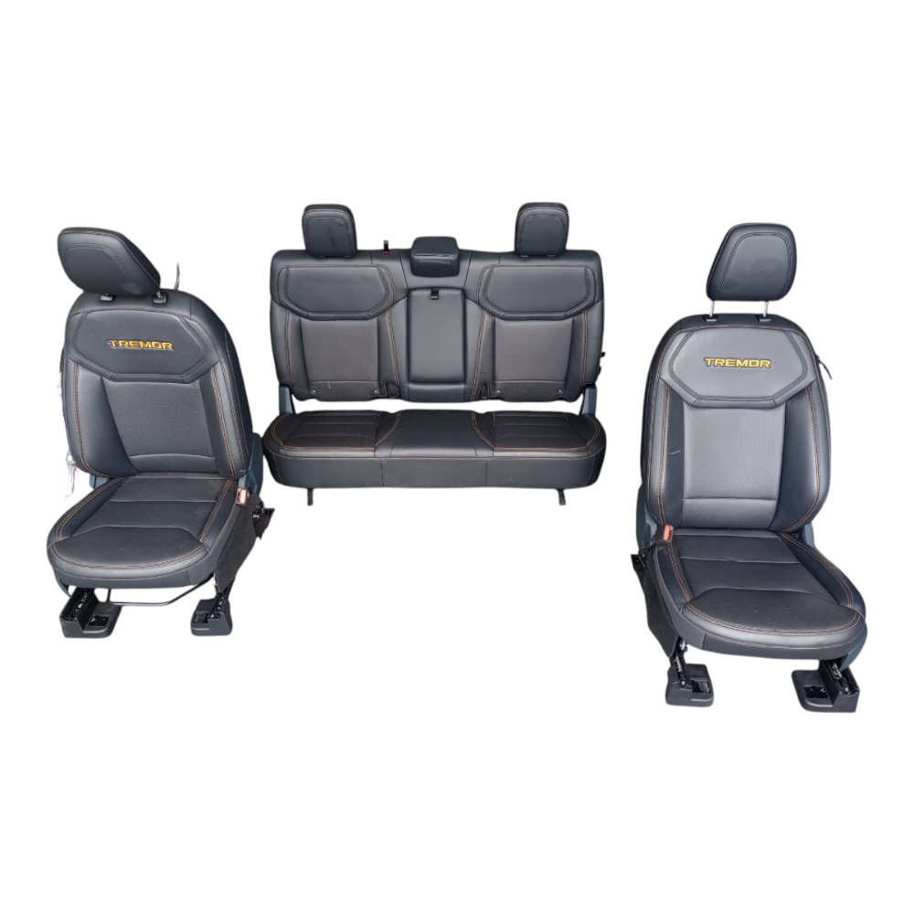 Jogo de banco Ford Maverick tremor 2025