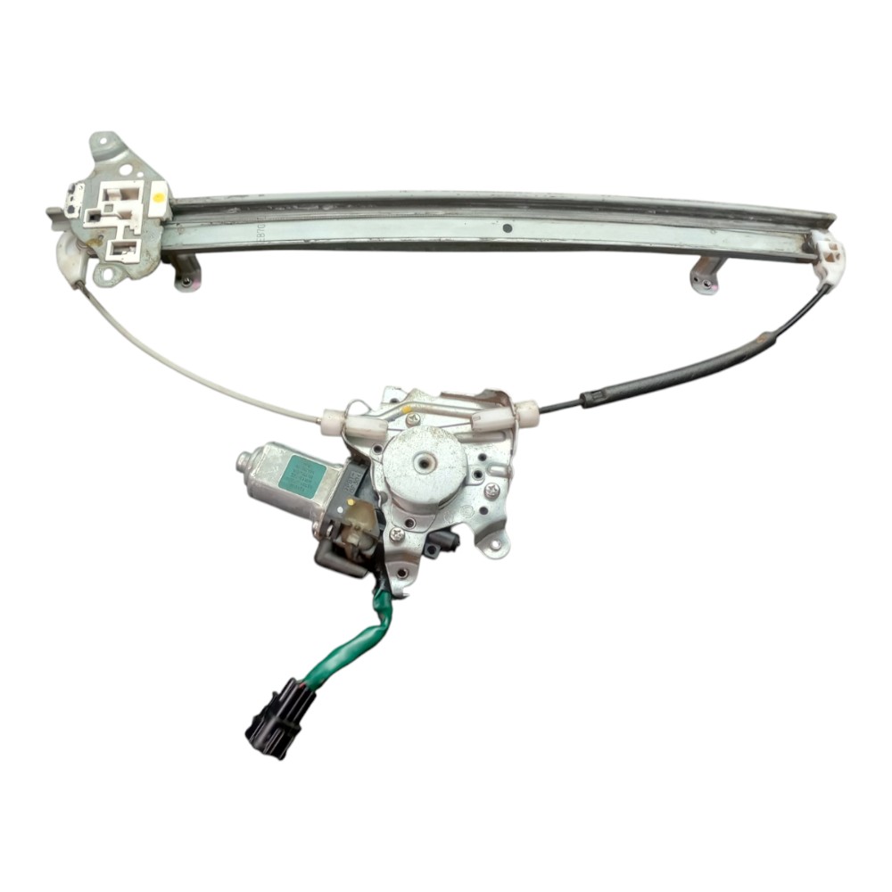 Máquina De Vidro D.e Nissan Frontier 2014 4