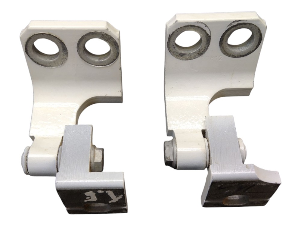Par dobradiça porta T.E Jeep Compass 2020 4