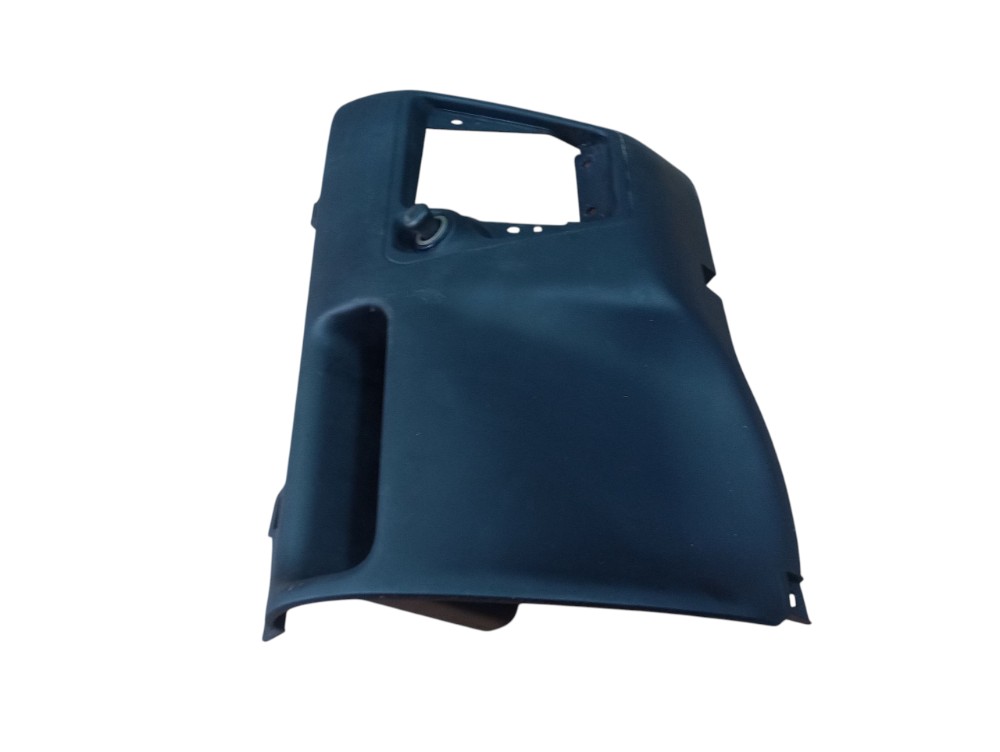 Acabamento Inferior Central Painel Ford F350 F4000 2007 4