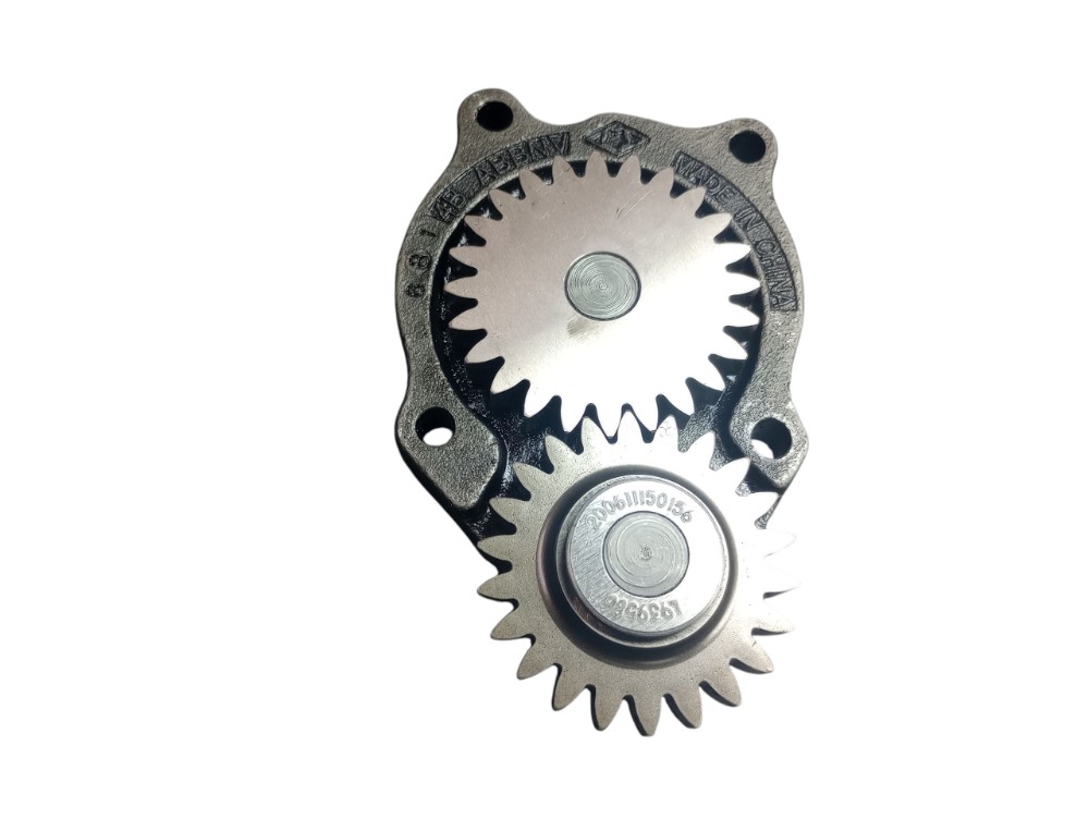 Bomba De Óleo Motor Ford F250 3.9 2007