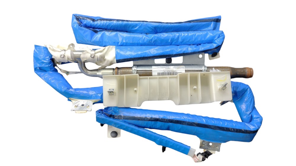 Cortina airbag L.E Fiat Freemont 2013 5