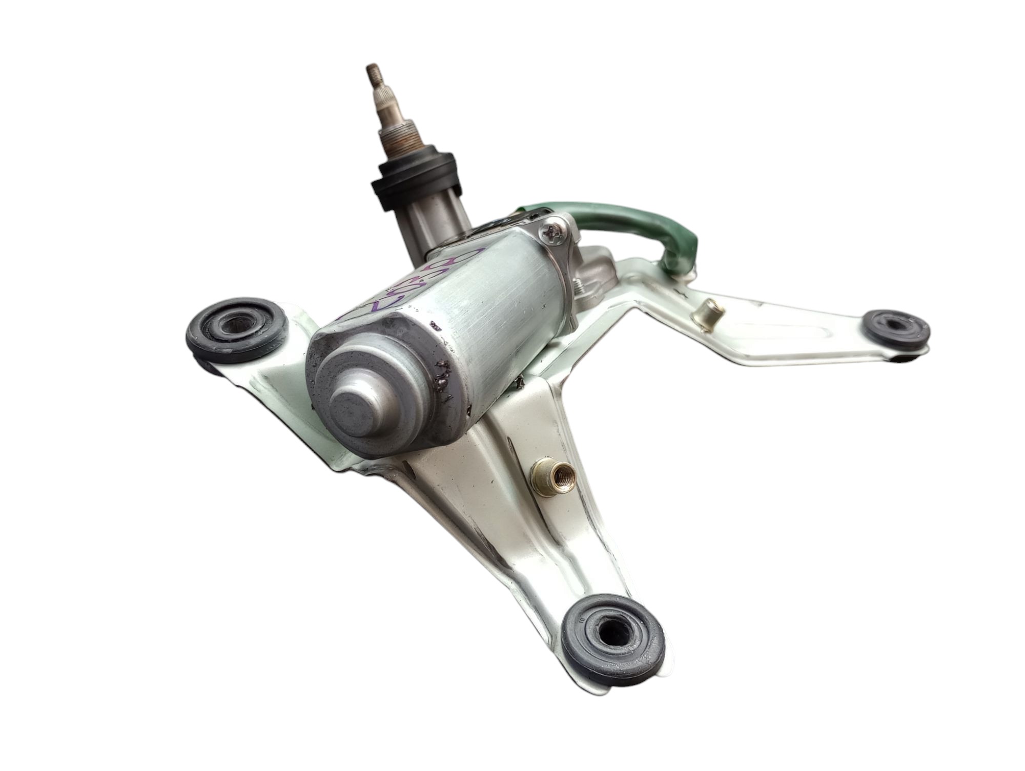 Motor Limpador Traseiro Santa Fé 2013 987002b500 4