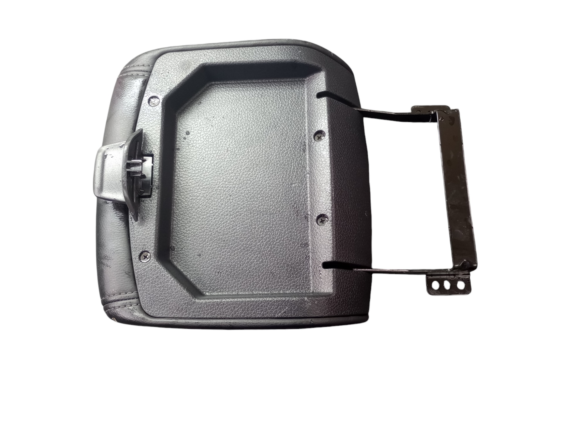 Apoio De Braço Console Nissan Frontier 2017 5