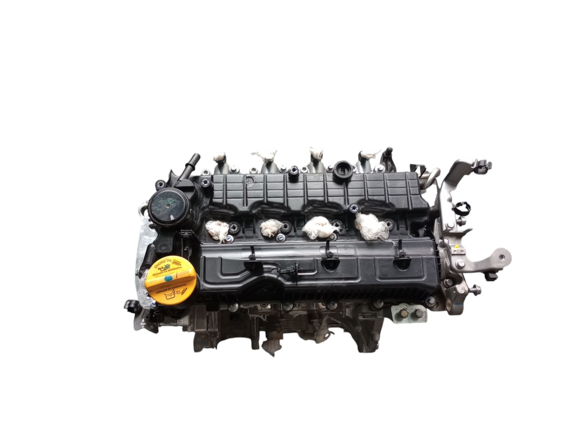 Motor Parcial Renegade Toro Compass 1.3 Turbo 2023 5
