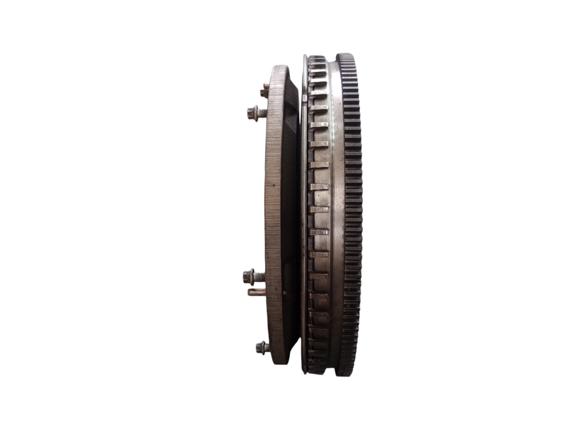 Volante Biomassa Motor Sprinter 415 2.2 2019 5