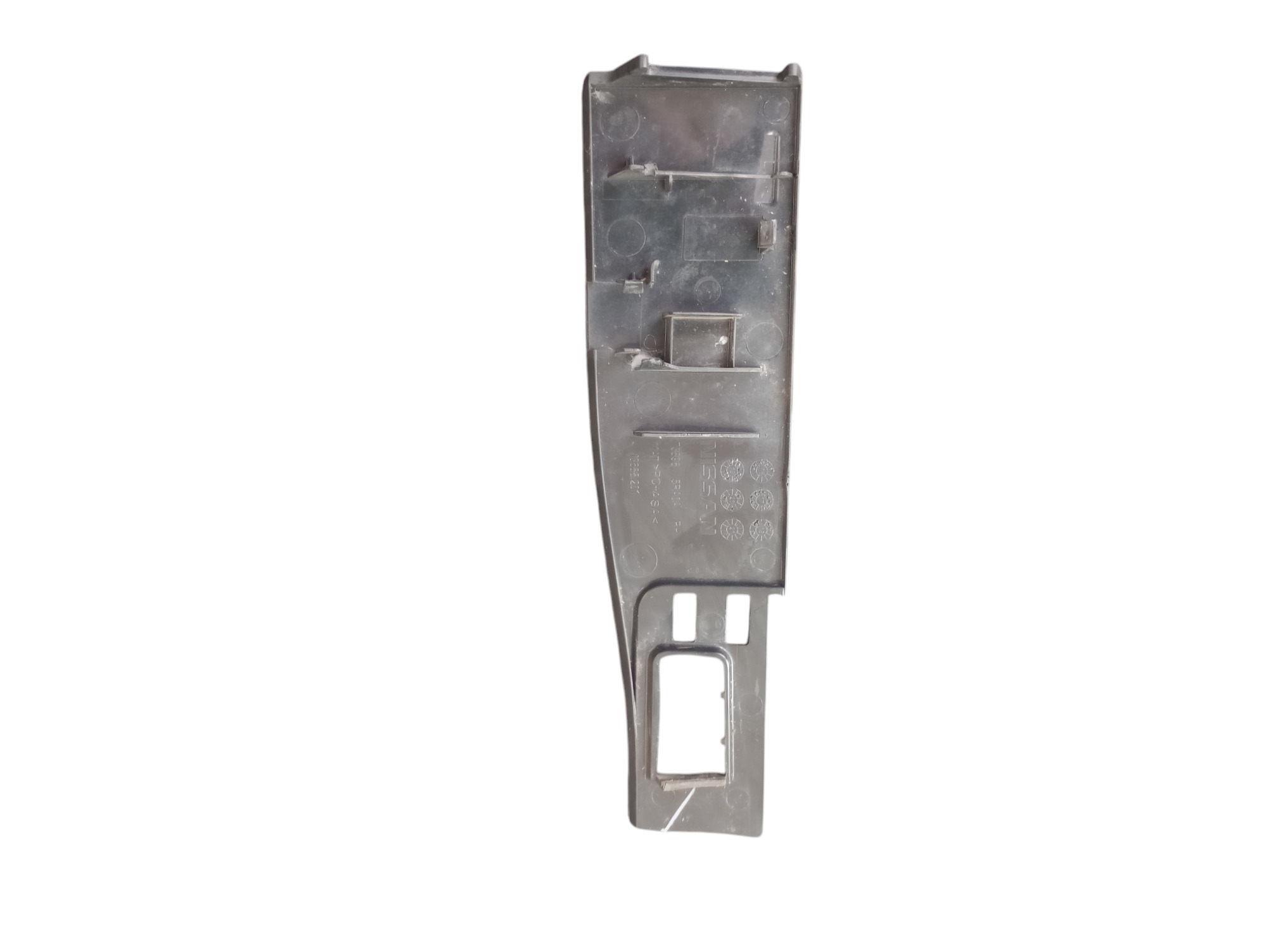 Tampa Acabamento Rack De Teto L.d Nissan 2020 738965ra0a 5