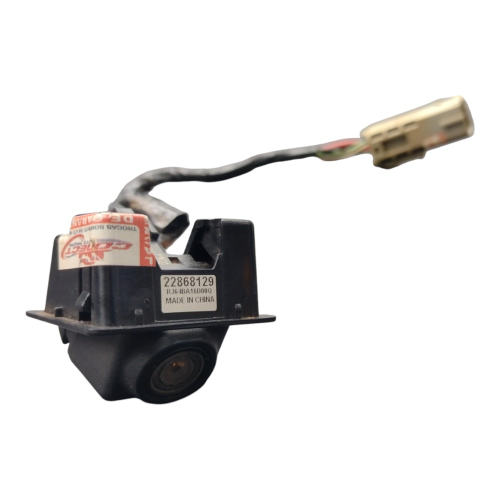 Sensor Câmera De Ré Trailblazer 2015 1