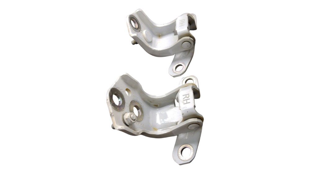 Par Dobradiça Porta T.d Ford Ranger 2013 2
