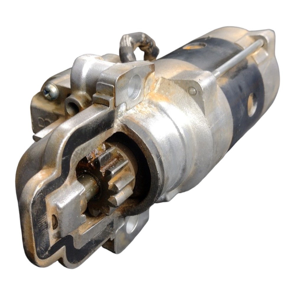 Motor Arranque Ford Ranger 3.2 2021 5
