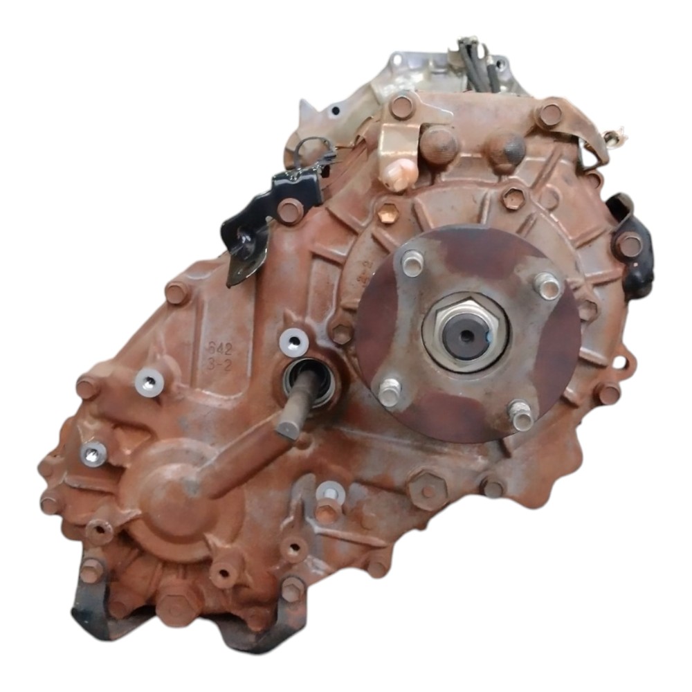Caixa de câmbio automática Hilux SW4 2.8 2019 6