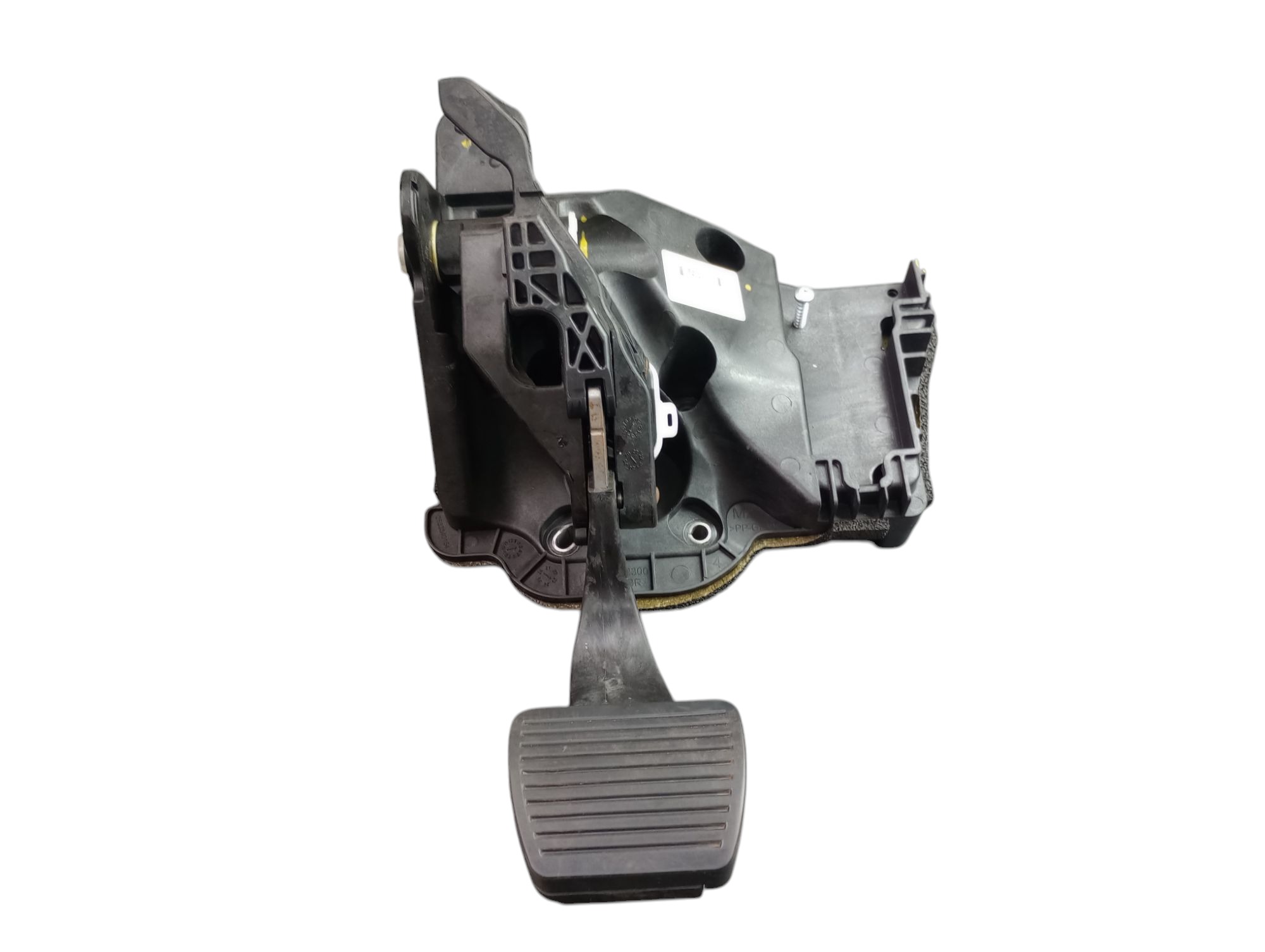Pedal Fiat Toro Automático 1.3 Turbo 2023 4